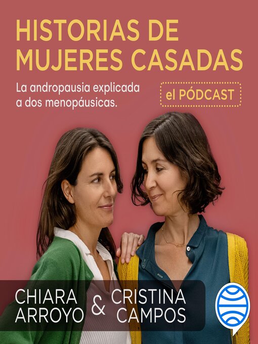Cover image for José Bustamante. La andropausia explicada a dos menopáusicas.